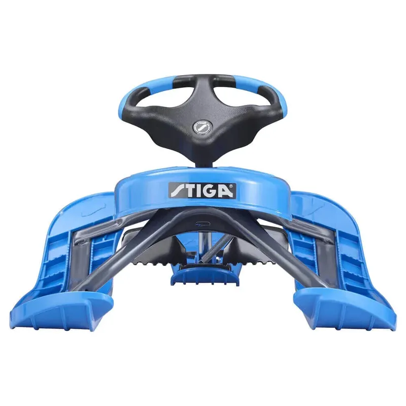 Stiga Snow Racer Curve Pro Sledge Blue-4